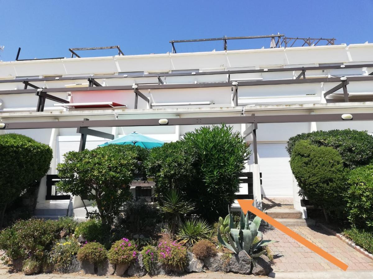 Port Nature 2 Village Naturiste Agde Exterior photo